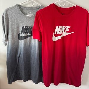 Nike men’s tshirt (bundle of 2 - all size m)